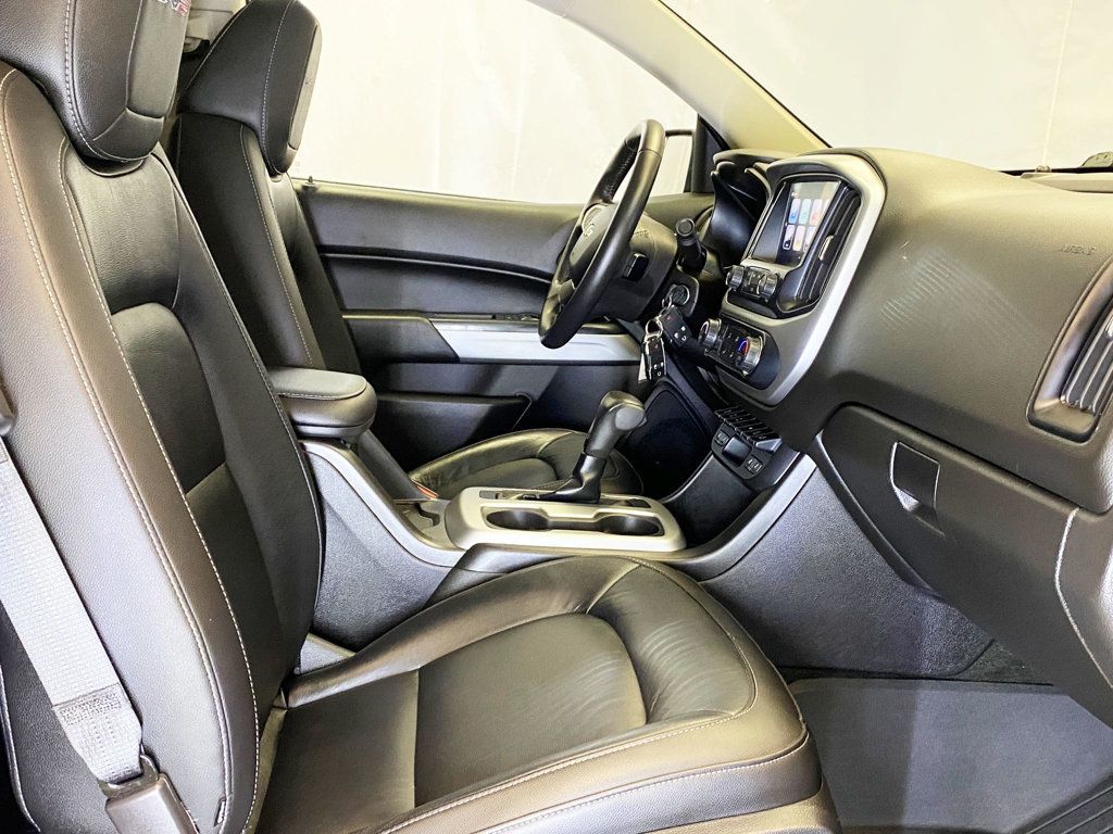 2018 Chevrolet Colorado 4WD Crew Cab 128.3" ZR2 - 22944287 - 43