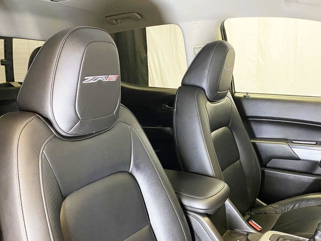 2018 Chevrolet Colorado 4WD Crew Cab 128.3" ZR2 - 22944287 - 45