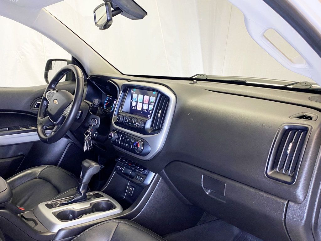 2018 Chevrolet Colorado 4WD Crew Cab 128.3" ZR2 - 22944287 - 46