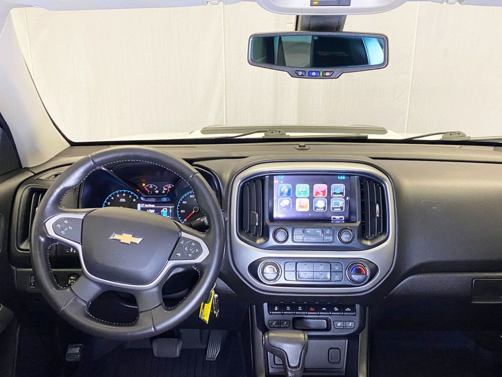 2018 Chevrolet Colorado 4WD Crew Cab 128.3" ZR2 - 22944287 - 47