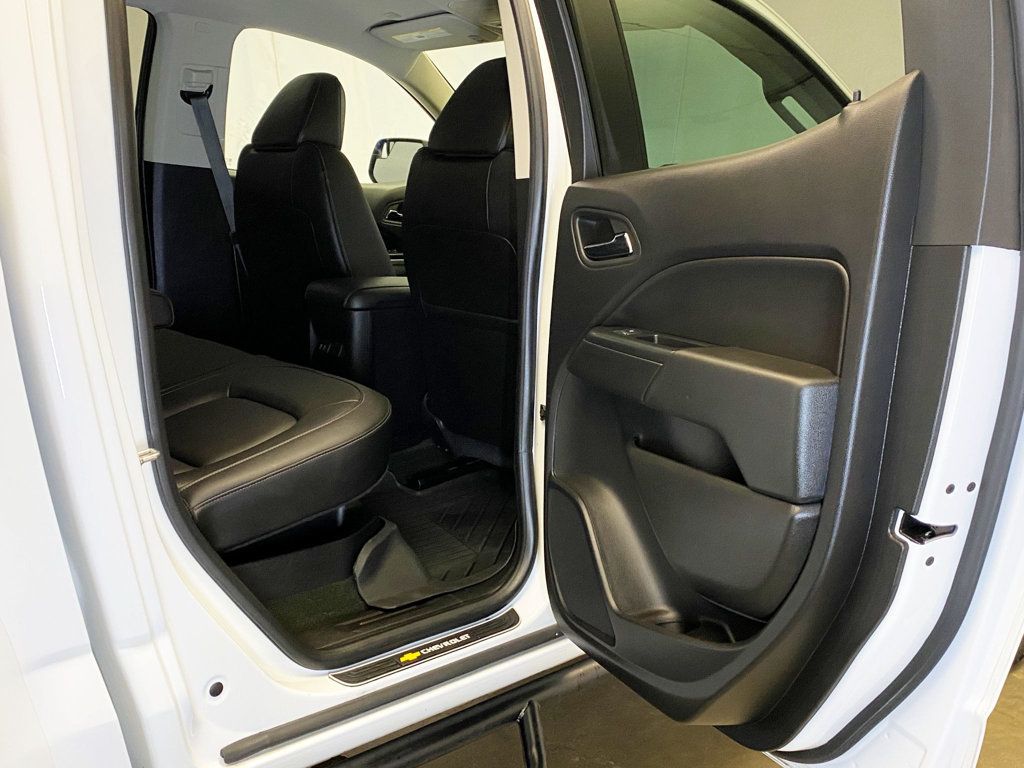 2018 Chevrolet Colorado 4WD Crew Cab 128.3" ZR2 - 22944287 - 48