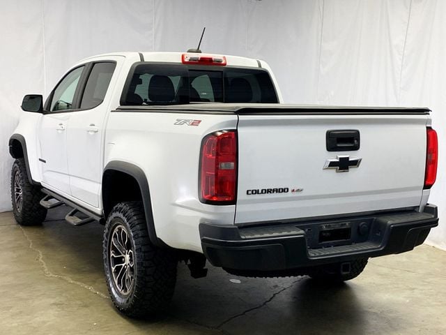 2018 Chevrolet Colorado 4WD Crew Cab 128.3" ZR2 - 22944287 - 4