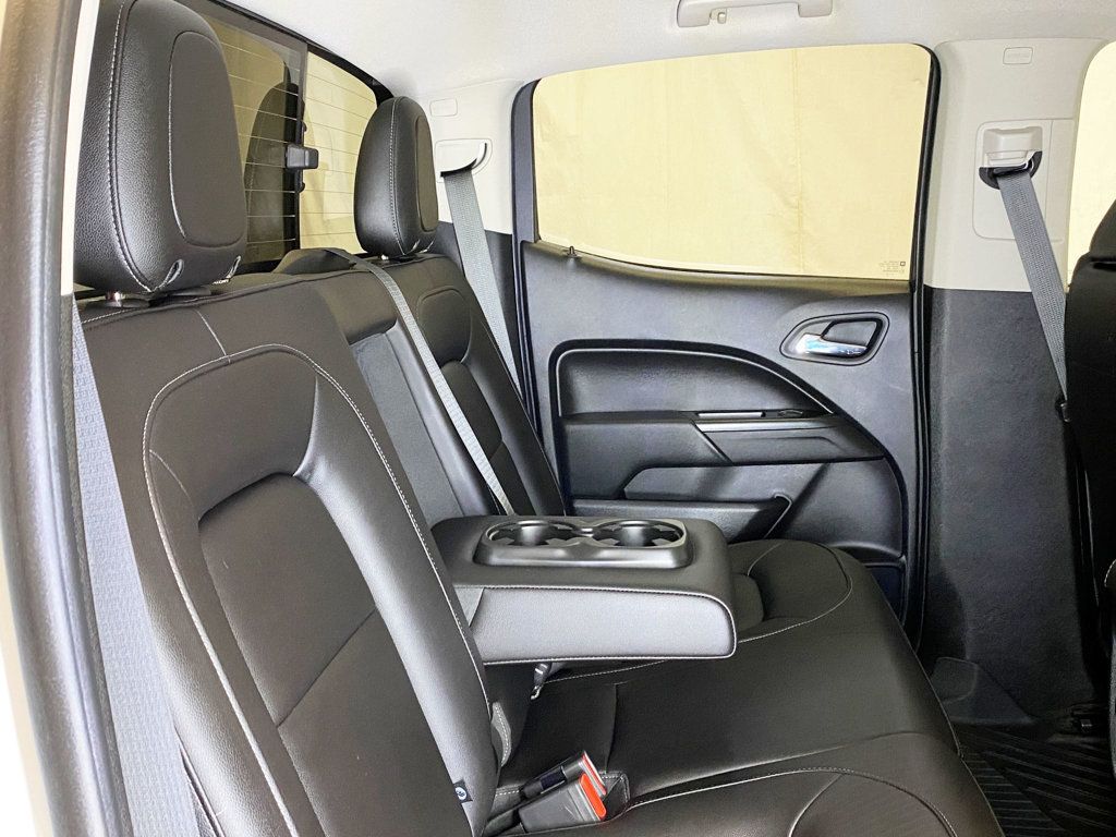 2018 Chevrolet Colorado 4WD Crew Cab 128.3" ZR2 - 22944287 - 50