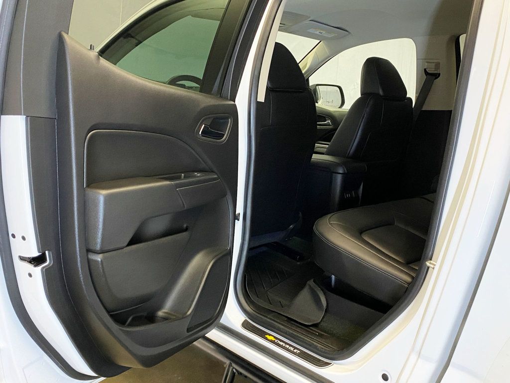 2018 Chevrolet Colorado 4WD Crew Cab 128.3" ZR2 - 22944287 - 51