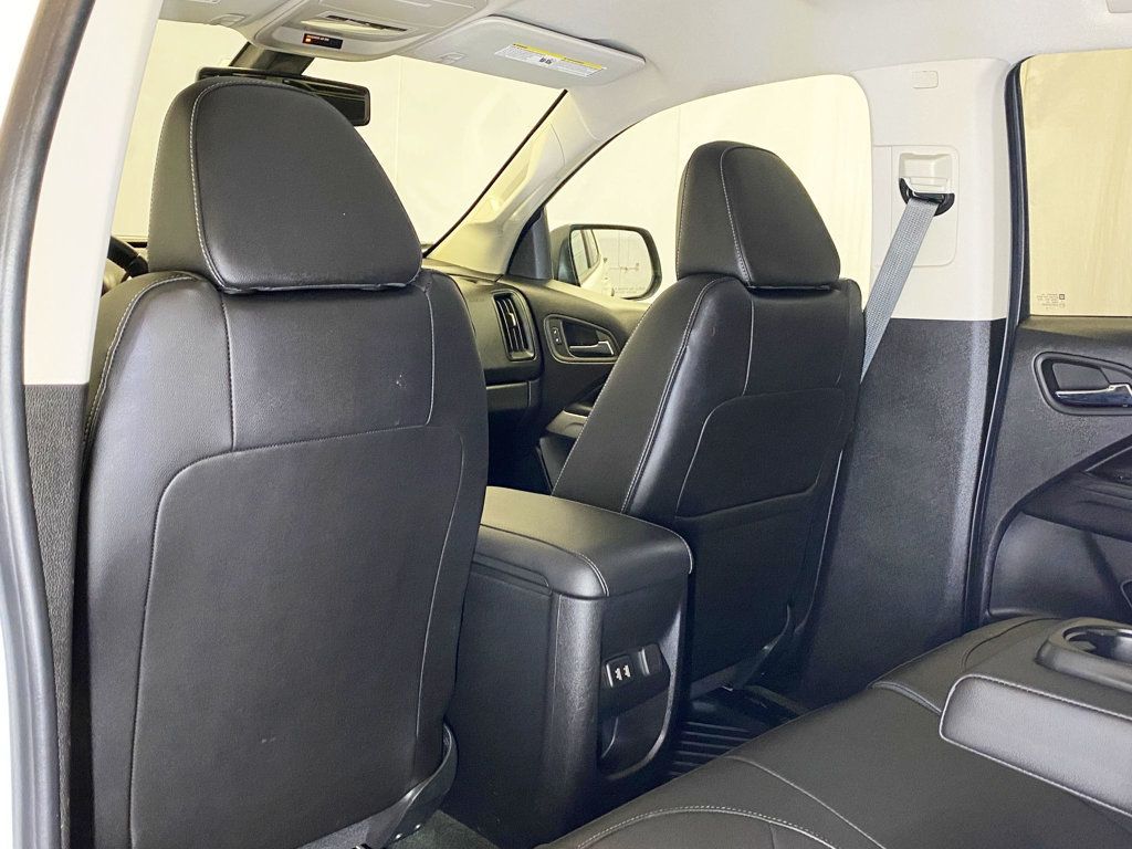 2018 Chevrolet Colorado 4WD Crew Cab 128.3" ZR2 - 22944287 - 52