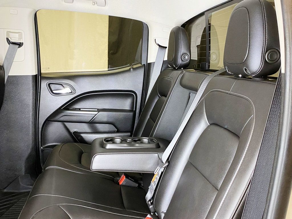 2018 Chevrolet Colorado 4WD Crew Cab 128.3" ZR2 - 22944287 - 53