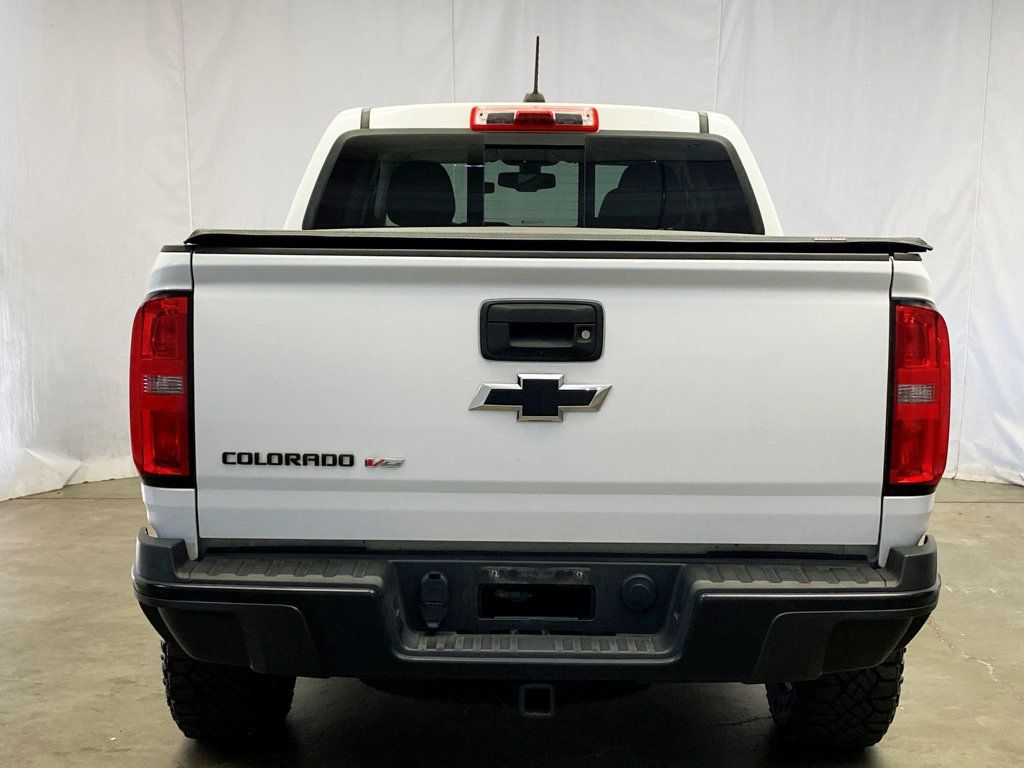 2018 Chevrolet Colorado 4WD Crew Cab 128.3" ZR2 - 22944287 - 5