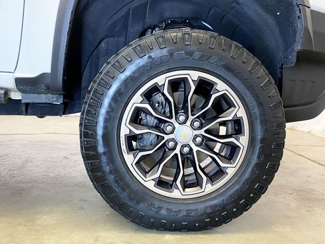 2018 Chevrolet Colorado 4WD Crew Cab 128.3" ZR2 - 22944287 - 62