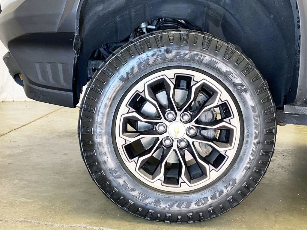 2018 Chevrolet Colorado 4WD Crew Cab 128.3" ZR2 - 22944287 - 63