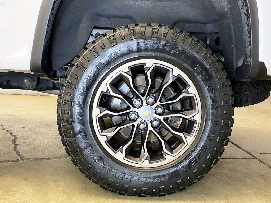 2018 Chevrolet Colorado 4WD Crew Cab 128.3" ZR2 - 22944287 - 64