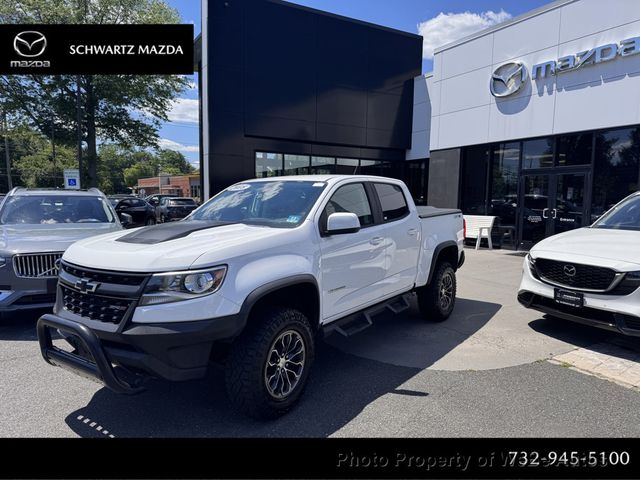 2018 Chevrolet Colorado