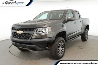 2018 Chevrolet Colorado