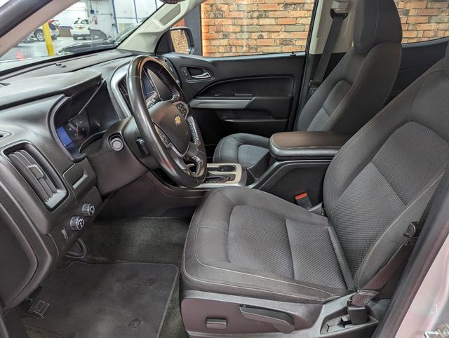 2018 Chevrolet Colorado 4WD Crew Cab 140.5" LT - 21520139 - 10