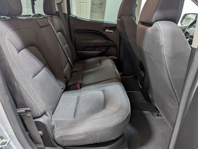 2018 Chevrolet Colorado 4WD Crew Cab 140.5" LT - 21520139 - 11