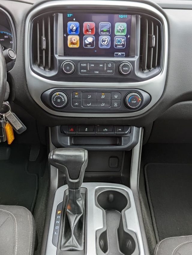 2018 Chevrolet Colorado 4WD Crew Cab 140.5" LT - 21520139 - 17