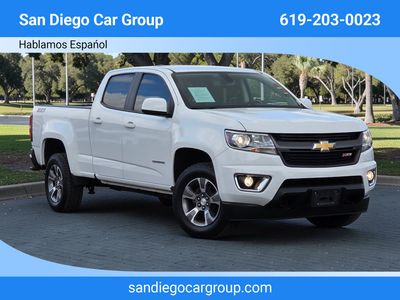 2018 Chevrolet Colorado
