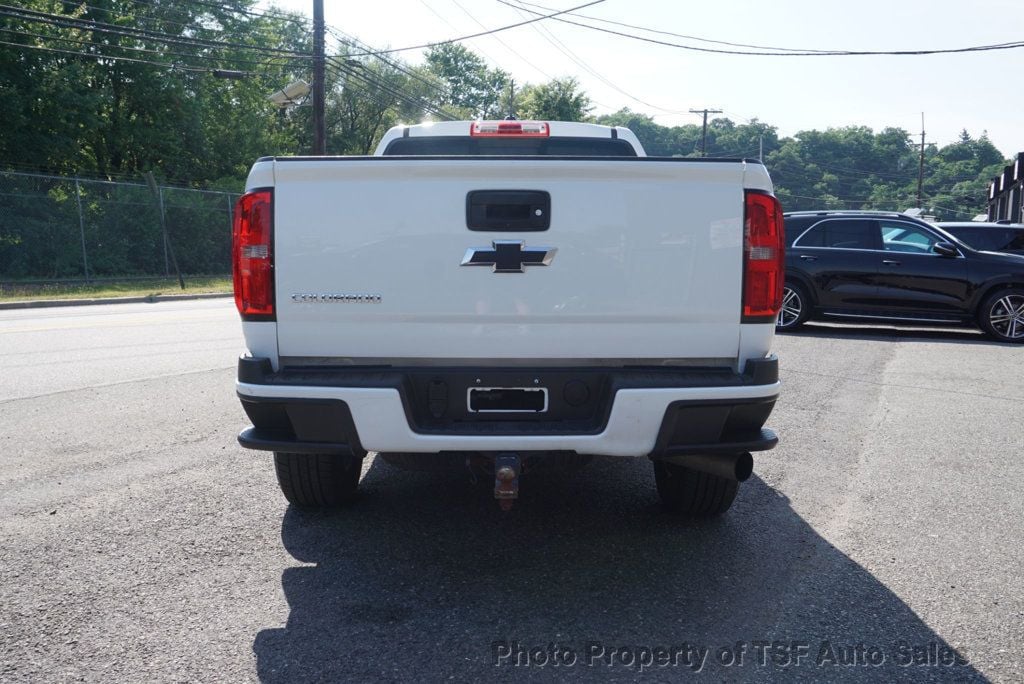 2018 Chevrolet Colorado 4WD Crew Cab 140.5" Z71 DIESEL NAVI REAR CAM APPLE/ANDR CARPLAY - 22487829 - 3