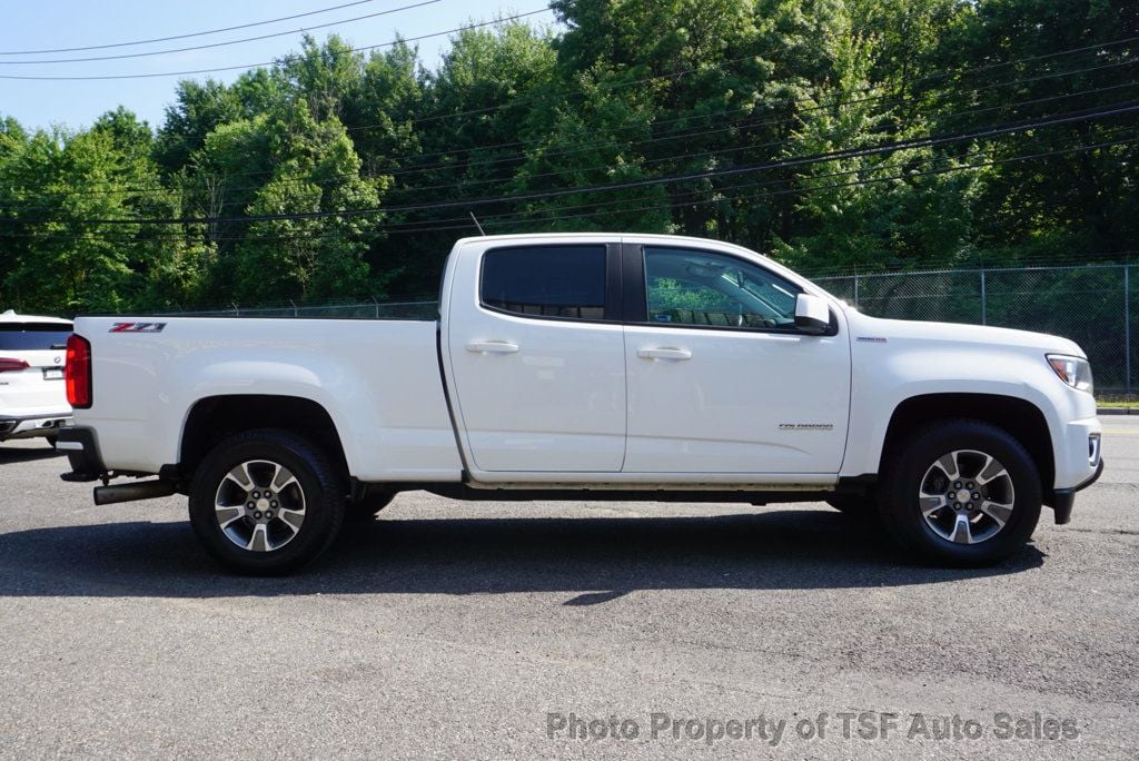 2018 Chevrolet Colorado 4WD Crew Cab 140.5" Z71 DIESEL NAVI REAR CAM APPLE/ANDR CARPLAY - 22487829 - 5