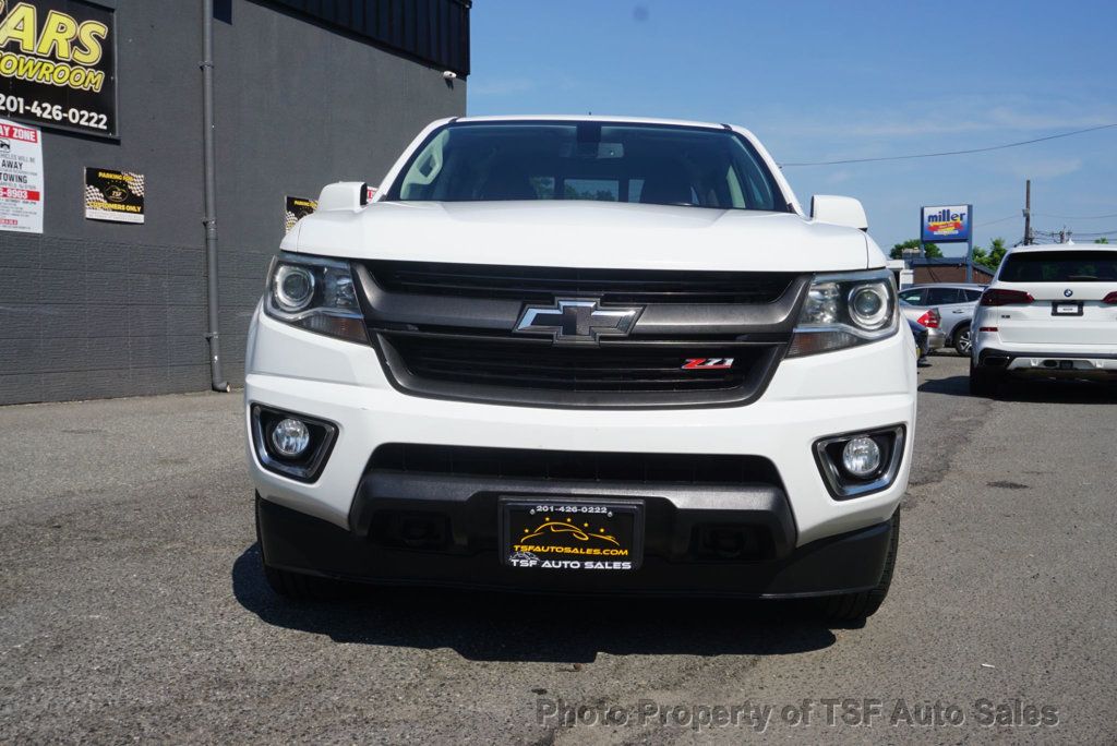 2018 Chevrolet Colorado 4WD Crew Cab 140.5" Z71 DIESEL NAVI REAR CAM APPLE/ANDR CARPLAY - 22487829 - 7