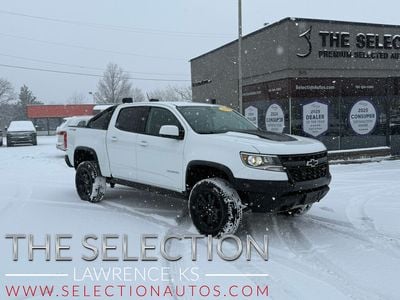 2018 Chevrolet Colorado
