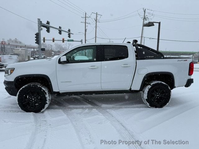 2018 Chevrolet Colorado 4WD CREW CAB ZR2 W/DUSK SPECIAL EDITION PACKAGE - 22951197 - 9