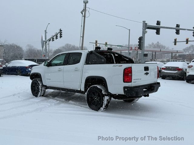 2018 Chevrolet Colorado 4WD CREW CAB ZR2 W/DUSK SPECIAL EDITION PACKAGE - 22951197 - 10