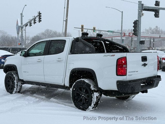 2018 Chevrolet Colorado 4WD CREW CAB ZR2 W/DUSK SPECIAL EDITION PACKAGE - 22951197 - 11