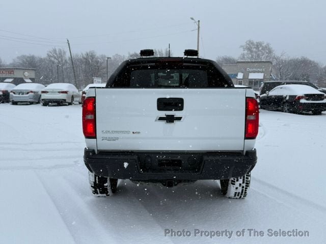 2018 Chevrolet Colorado 4WD CREW CAB ZR2 W/DUSK SPECIAL EDITION PACKAGE - 22951197 - 12