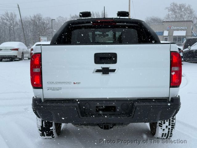 2018 Chevrolet Colorado 4WD CREW CAB ZR2 W/DUSK SPECIAL EDITION PACKAGE - 22951197 - 13