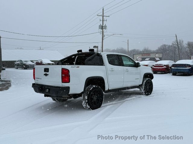 2018 Chevrolet Colorado 4WD CREW CAB ZR2 W/DUSK SPECIAL EDITION PACKAGE - 22951197 - 14