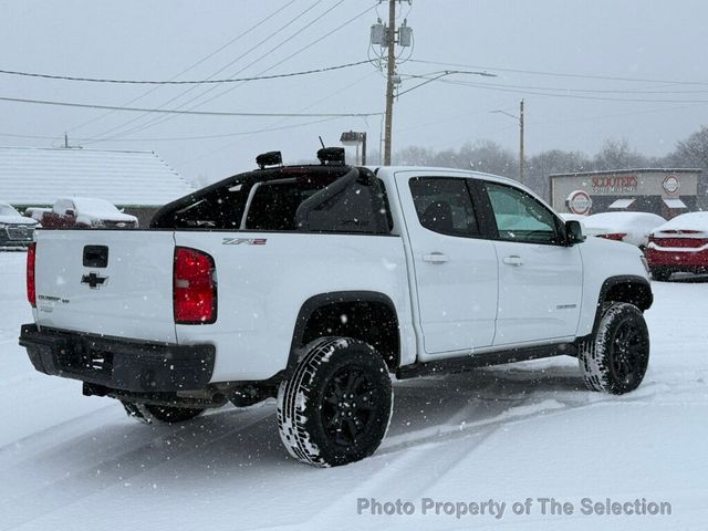 2018 Chevrolet Colorado 4WD CREW CAB ZR2 W/DUSK SPECIAL EDITION PACKAGE - 22951197 - 15