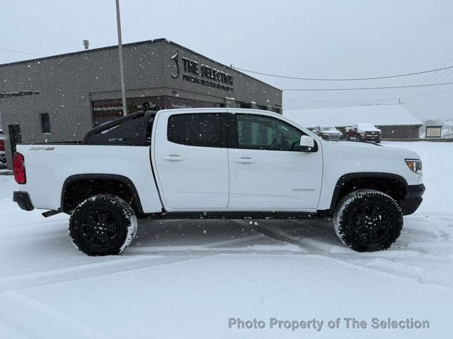 2018 Chevrolet Colorado 4WD CREW CAB ZR2 W/DUSK SPECIAL EDITION PACKAGE - 22951197 - 16