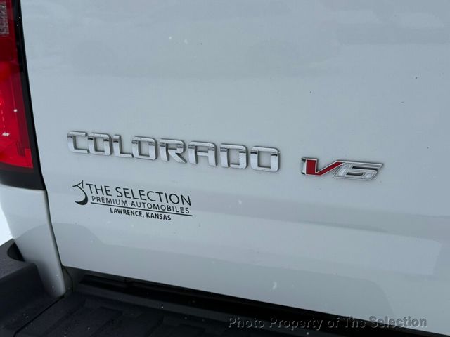 2018 Chevrolet Colorado 4WD CREW CAB ZR2 W/DUSK SPECIAL EDITION PACKAGE - 22951197 - 17