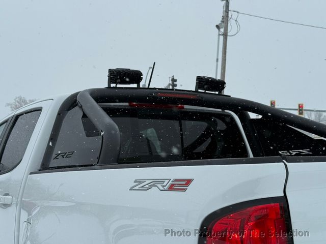 2018 Chevrolet Colorado 4WD CREW CAB ZR2 W/DUSK SPECIAL EDITION PACKAGE - 22951197 - 18