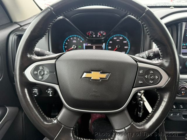 2018 Chevrolet Colorado 4WD CREW CAB ZR2 W/DUSK SPECIAL EDITION PACKAGE - 22951197 - 19