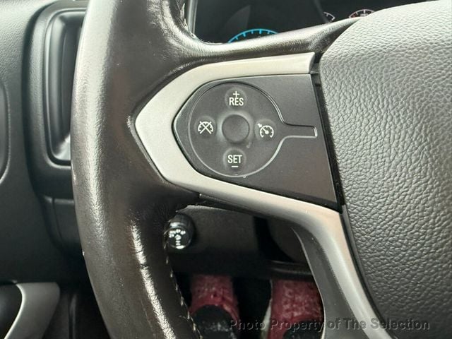 2018 Chevrolet Colorado 4WD CREW CAB ZR2 W/DUSK SPECIAL EDITION PACKAGE - 22951197 - 20