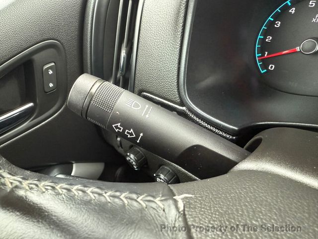 2018 Chevrolet Colorado 4WD CREW CAB ZR2 W/DUSK SPECIAL EDITION PACKAGE - 22951197 - 22