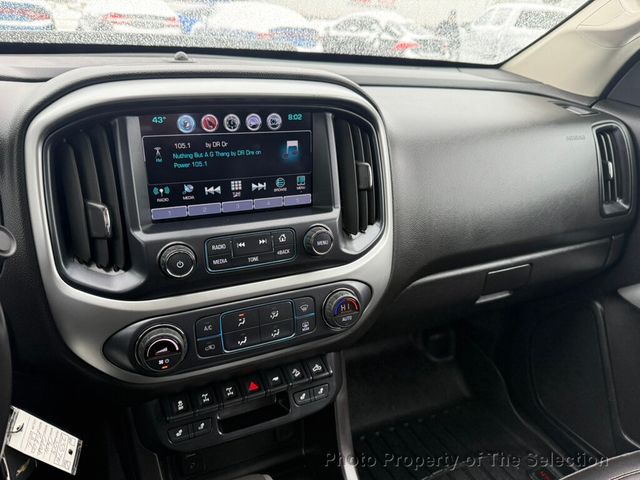 2018 Chevrolet Colorado 4WD CREW CAB ZR2 W/DUSK SPECIAL EDITION PACKAGE - 22951197 - 26