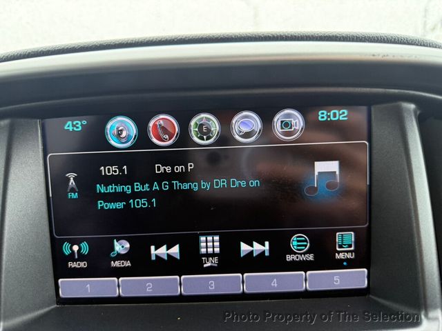 2018 Chevrolet Colorado 4WD CREW CAB ZR2 W/DUSK SPECIAL EDITION PACKAGE - 22951197 - 27