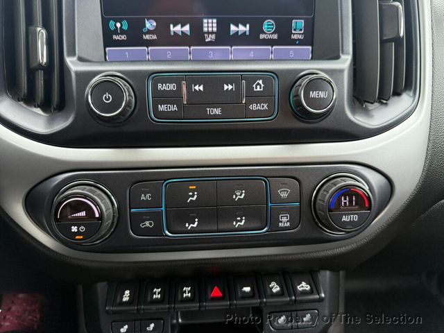 2018 Chevrolet Colorado 4WD CREW CAB ZR2 W/DUSK SPECIAL EDITION PACKAGE - 22951197 - 29
