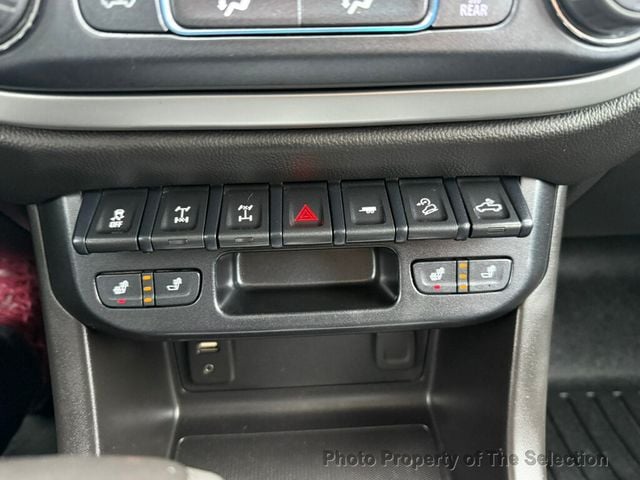 2018 Chevrolet Colorado 4WD CREW CAB ZR2 W/DUSK SPECIAL EDITION PACKAGE - 22951197 - 30