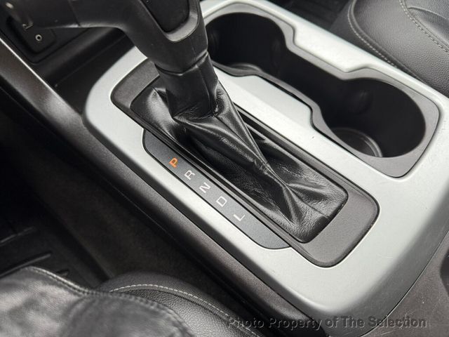 2018 Chevrolet Colorado 4WD CREW CAB ZR2 W/DUSK SPECIAL EDITION PACKAGE - 22951197 - 31