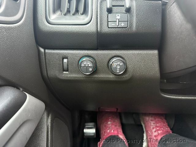 2018 Chevrolet Colorado 4WD CREW CAB ZR2 W/DUSK SPECIAL EDITION PACKAGE - 22951197 - 33