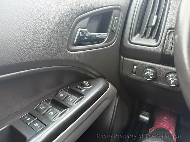 2018 Chevrolet Colorado 4WD CREW CAB ZR2 W/DUSK SPECIAL EDITION PACKAGE - 22951197 - 34