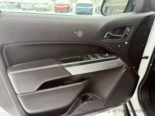 2018 Chevrolet Colorado 4WD CREW CAB ZR2 W/DUSK SPECIAL EDITION PACKAGE - 22951197 - 36