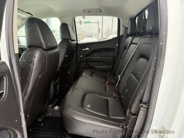 2018 Chevrolet Colorado 4WD CREW CAB ZR2 W/DUSK SPECIAL EDITION PACKAGE - 22951197 - 38