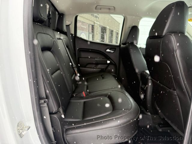 2018 Chevrolet Colorado 4WD CREW CAB ZR2 W/DUSK SPECIAL EDITION PACKAGE - 22951197 - 39