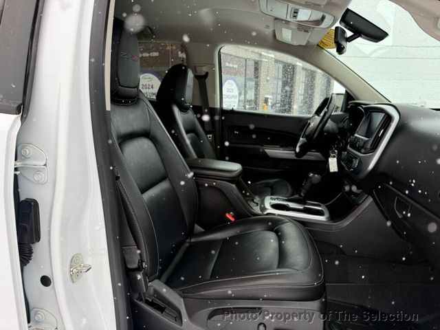 2018 Chevrolet Colorado 4WD CREW CAB ZR2 W/DUSK SPECIAL EDITION PACKAGE - 22951197 - 40