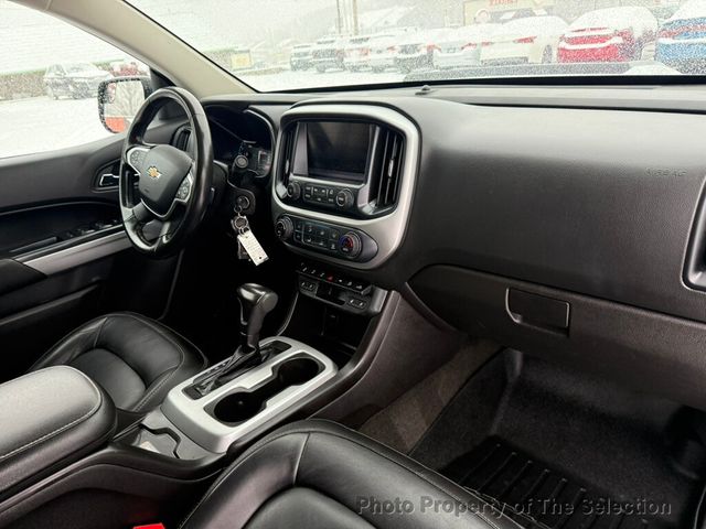 2018 Chevrolet Colorado 4WD CREW CAB ZR2 W/DUSK SPECIAL EDITION PACKAGE - 22951197 - 41