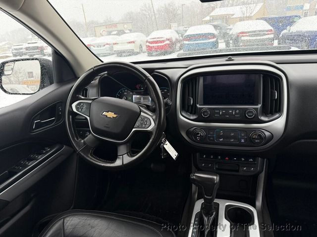 2018 Chevrolet Colorado 4WD CREW CAB ZR2 W/DUSK SPECIAL EDITION PACKAGE - 22951197 - 42